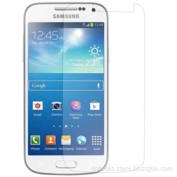 High-quality Frosted LCD Screen Protector for Samsung Galaxy S4 Mini i9190, Japanese Materials